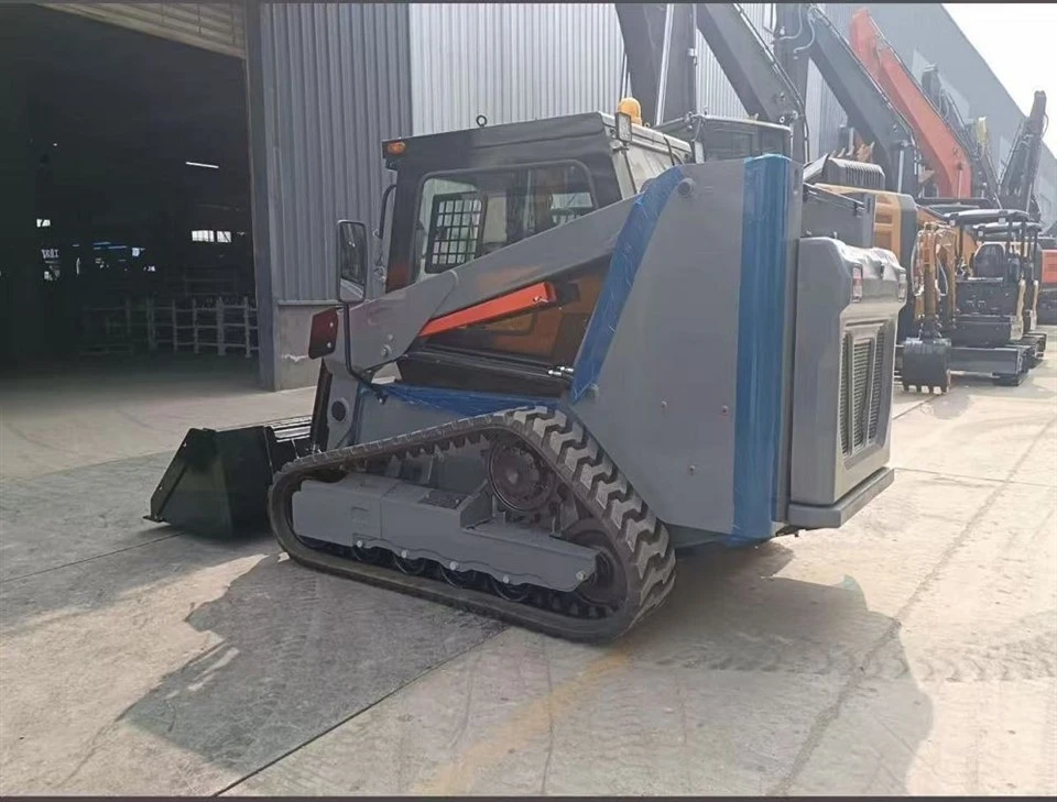 1200kg Tracked Skid Steer Loader price