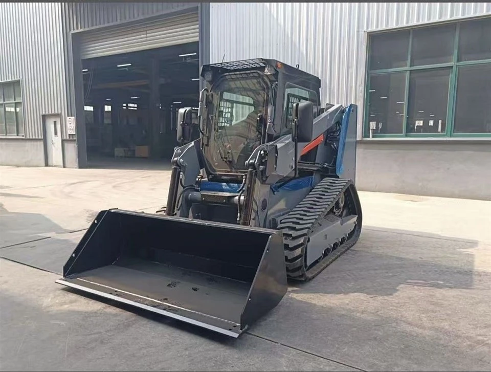 1200kg Tracked Skid Steer Loader high quality