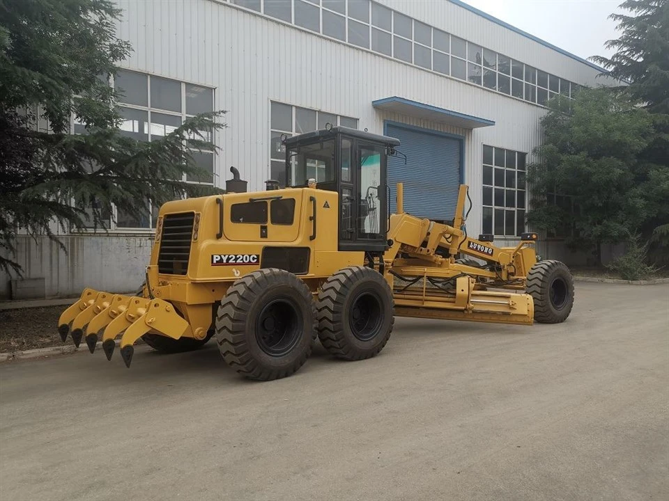 16.9T Motor Grader | PY220C high quality