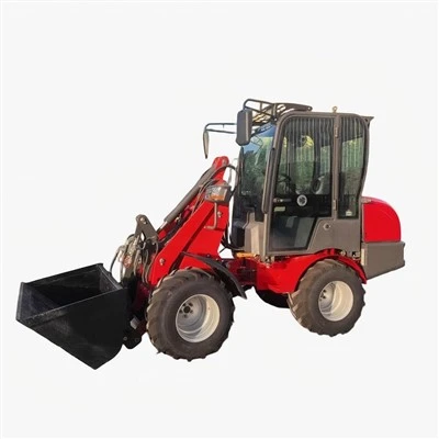 600 kg hydrostatisk lastare|JH7706